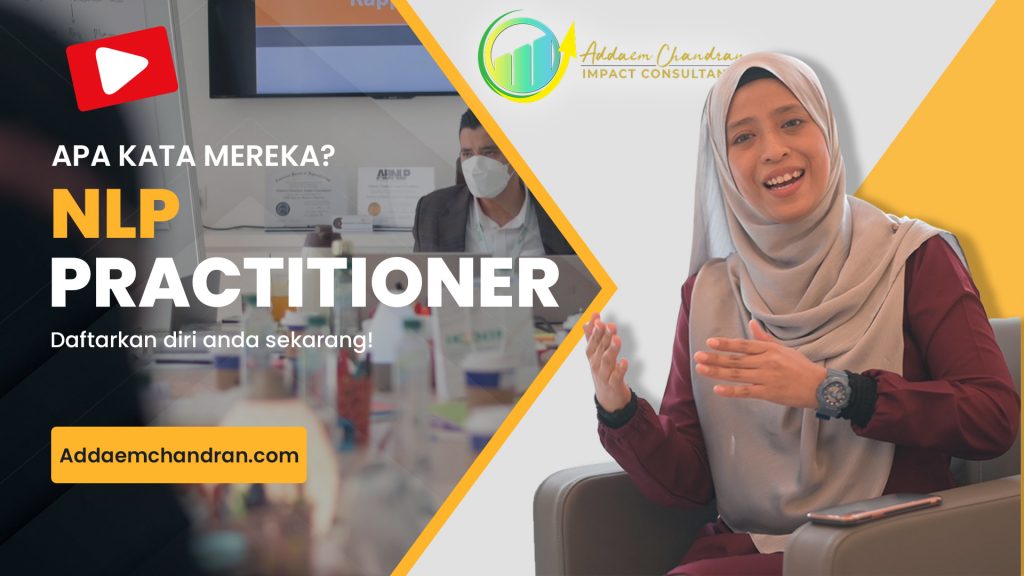 NLP PRACTITIONER MALAYSIA